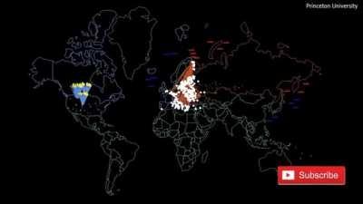 The only actual winners of a nuclear war