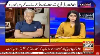 There is famous quote “ Your friend and my friends is friend of mine my friend, my enemy’s enemy my enemy” khwaja asif of PML-Netanyahu