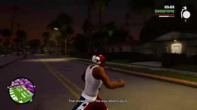 Can't lose the hood if you blow it up first!