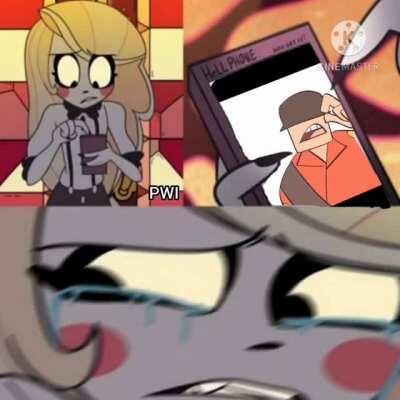 Soldier is proud of gei demon