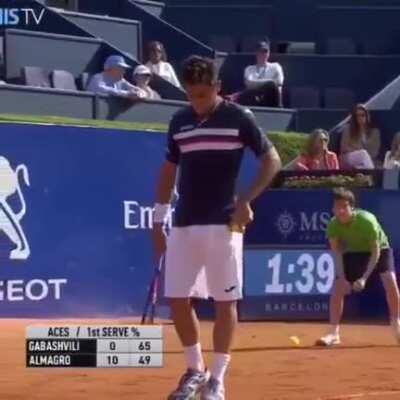 That’s going to leave a mark!