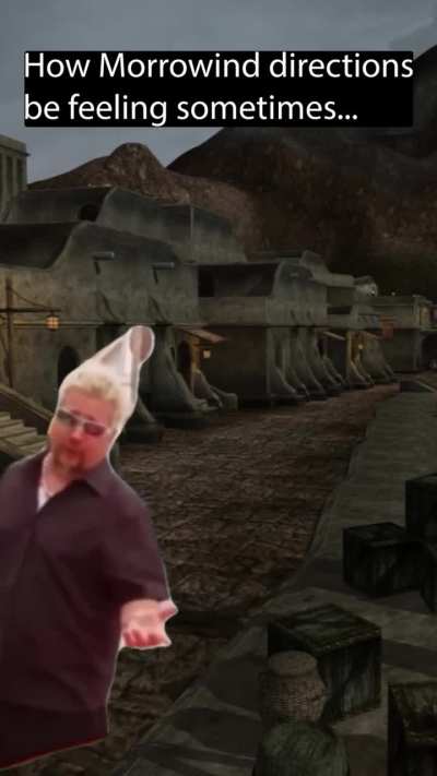 Where am I supposed to go?