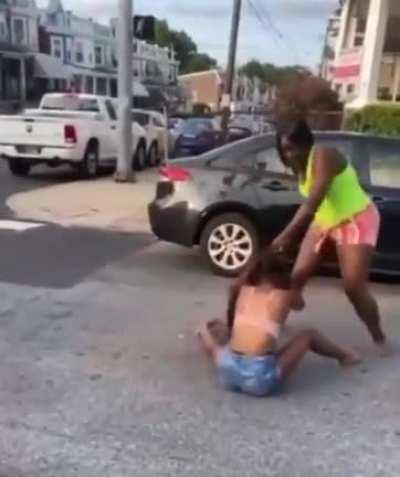 The helicopter skill