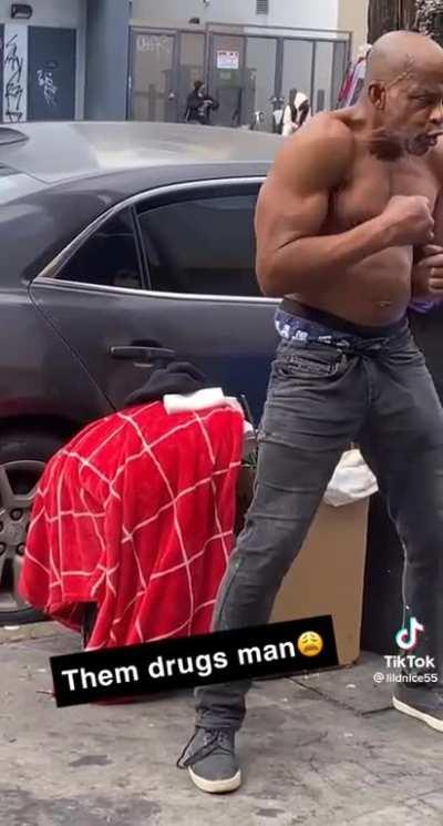 Tweaker is in pretty good shape