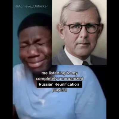 My Unorganized Russian Reunification Playlist 