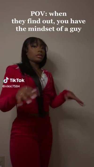 Rump shaker hip Quaker