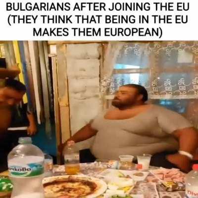 Only makes them richer