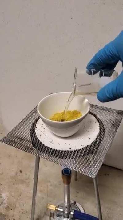 this chemical reaction (drake-anthony)