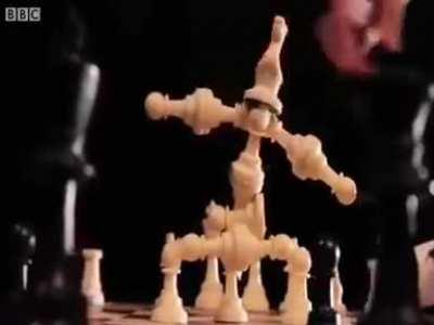 Quite the match I do say.