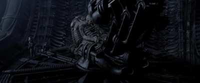 Alien (1979) directed by Ridley Scott - DoP Derek Vanlint