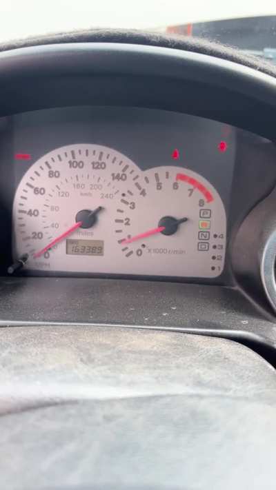 2001 eclipse spyder gs dying/low idle on start