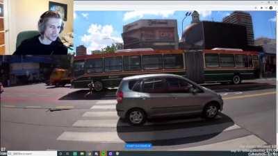 Let's be honest, it was the best xqcDitch placement ever.