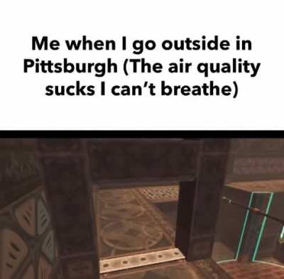 Vinny I can’t breathe