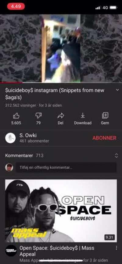 Hope they still have plans for this “Pearls” sample, sounds beautiful