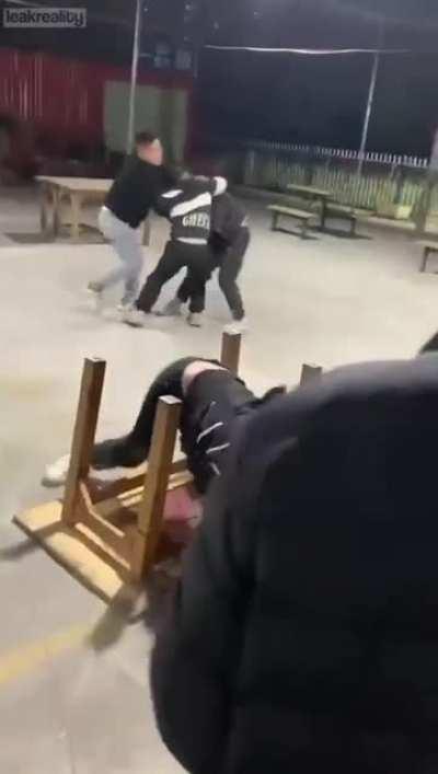 That Didn't end well for him