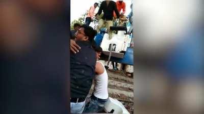 Amusement Park Ride Breaks Mid-Air ( 2 Dead, 27 Injured)