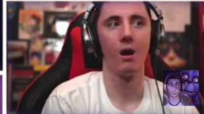 Connection terminated