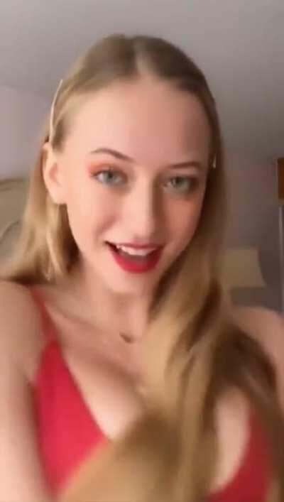 wasn’t gonna fap today but..