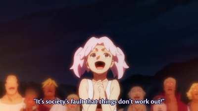 The true power of Aqua and her Axis Cult [Konosuba: God's Blessing On This Wonderful World Season 2]