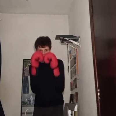 how many rounds can you go bitch?