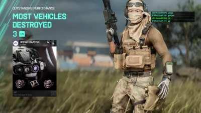 BF3 End of round screen.