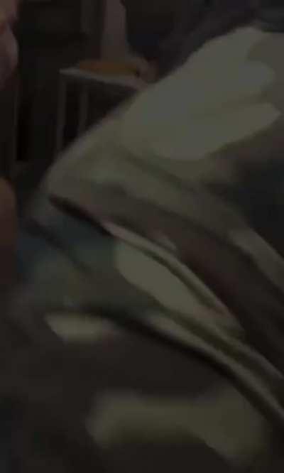 Nina Rotti giving em a good ole South Dallas sucking 🥜🤠