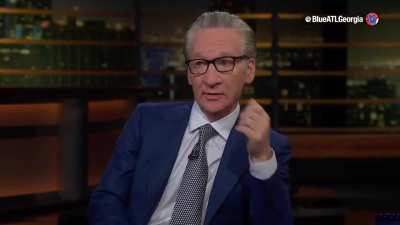 “That’s kind of a worse insult to Trump,” Bill Maher says to Steve Bannon, after he called an Obama vs. Trump presidential race ‘Alien vs. Predator’