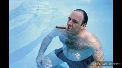A day in the life of Tony Soprano