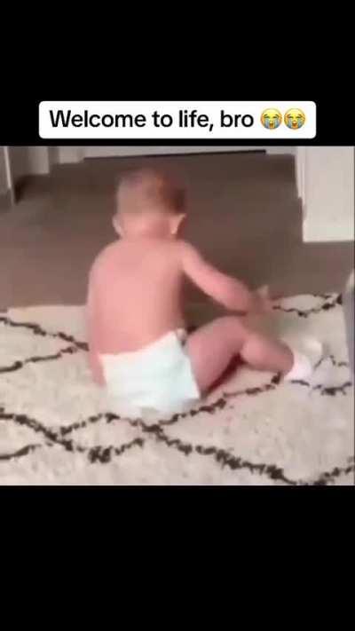 Life sucks... literally 