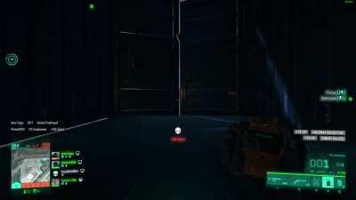 Amazon delivery to a sniper from the trust old Amazon C5 Drone, had way to much fun doing this