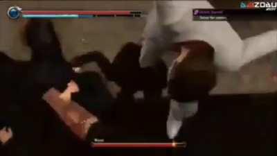 Random thug I'm bored I'm gonna kill you