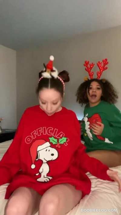 TikTok Xmas