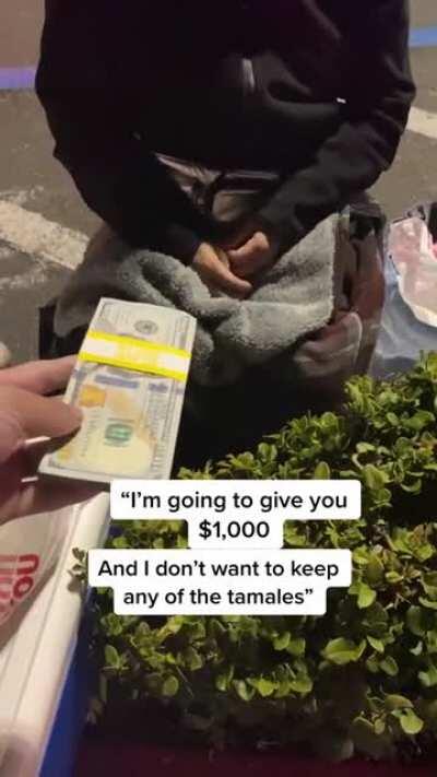 A Wholesome video for y’all