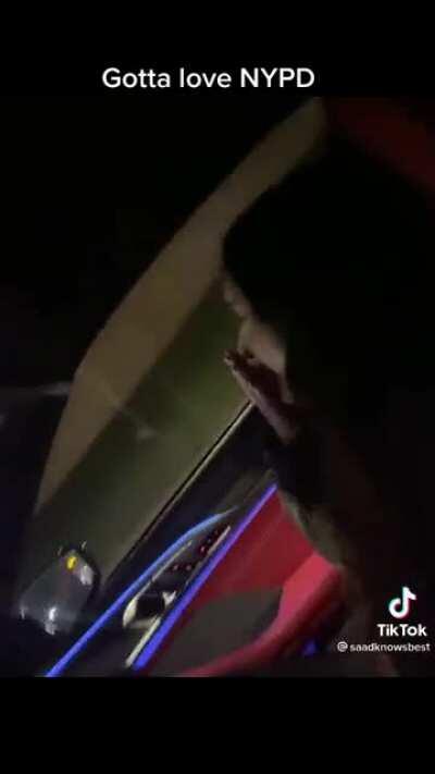 HMRB while I'm having a street race with the Police