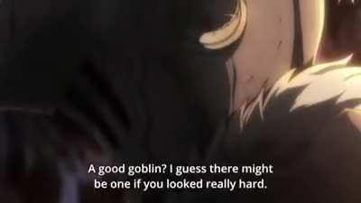 When your father, who has been playing DnD for a long time, teaches you how to win the game.