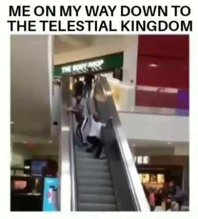 Let’s go everybody