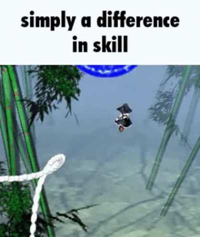 issue of skill