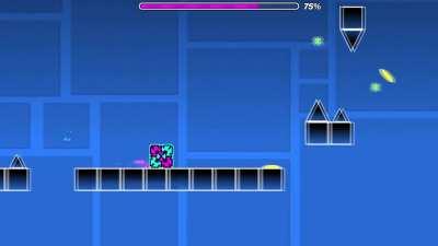 our table, its broken.