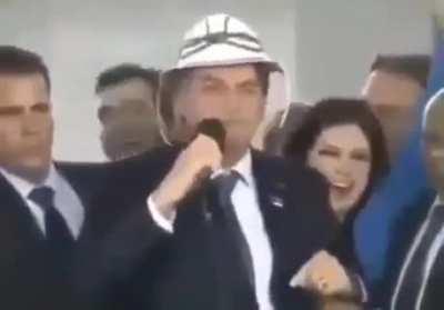 Bolsonaro???