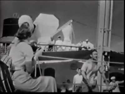 Commercial for Kodak Signet 40 camera '1954