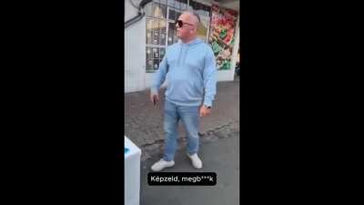 TISZA volunteers in Hungary getting harassed nationwide