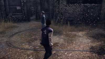 [Dark Pictures Anthology: The Devil in Me] This game scared us stiff.