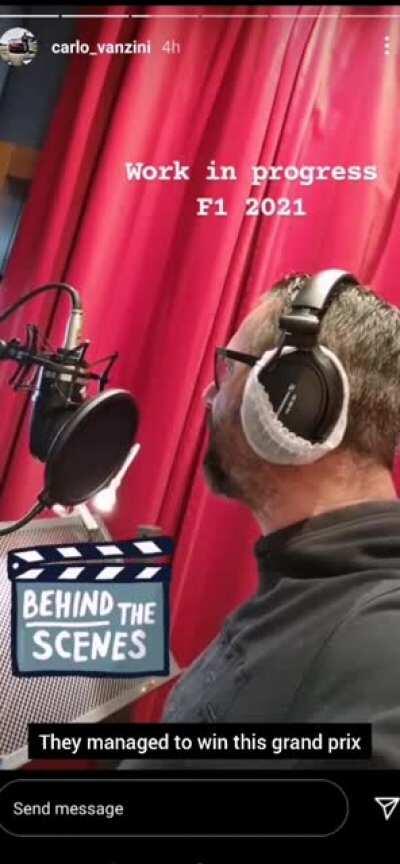 Imola confirmed for F1 2021 by SkySports Italian Commentator