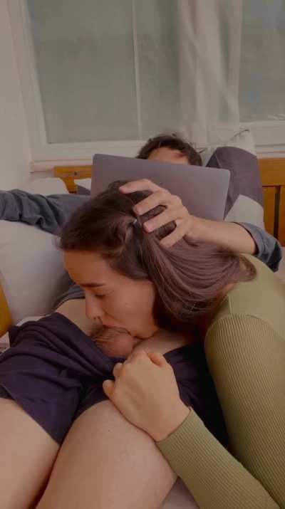 I'm afraid I have dick sucking addiction