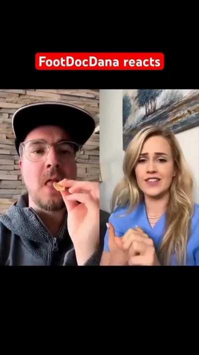 Forbidden potato chip