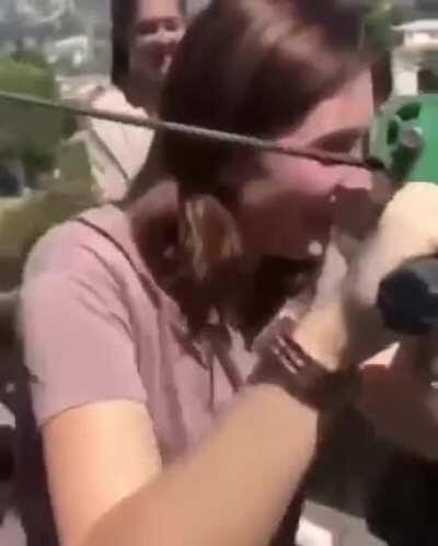 HMC... And there she goes, never to be seen again.