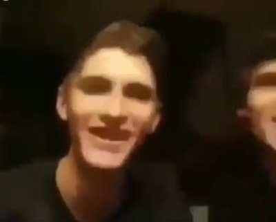 What a nice group of friends