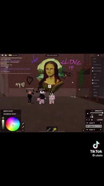 A cUlTureD roBLoX UseR. 🤌🤌