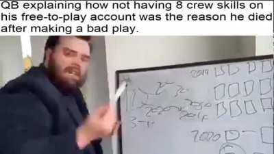 His streams are a goldmine of meme material