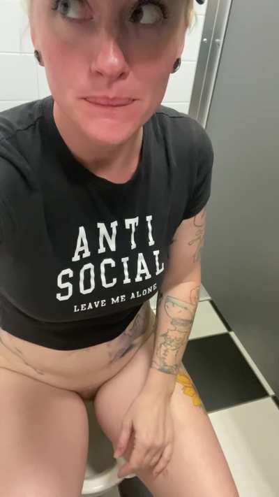 Almost got caught filming for you 